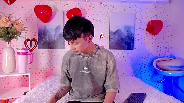 Novoa Prime online show from 02/19/26, 03:25