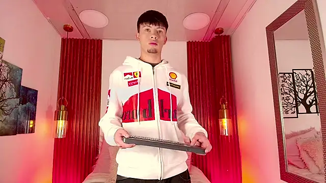 Novoa Prime online show from 02/13/26, 04:01