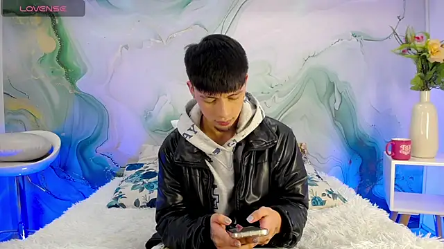 Novoa Prime online show from 03/03/26, 03:24