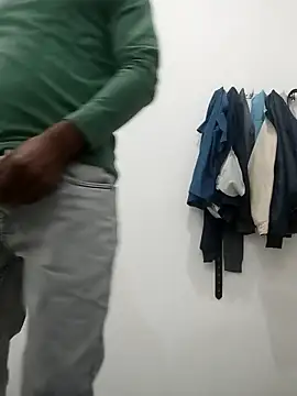 Daddyishere 19 online show from 02/17/26, 05:05