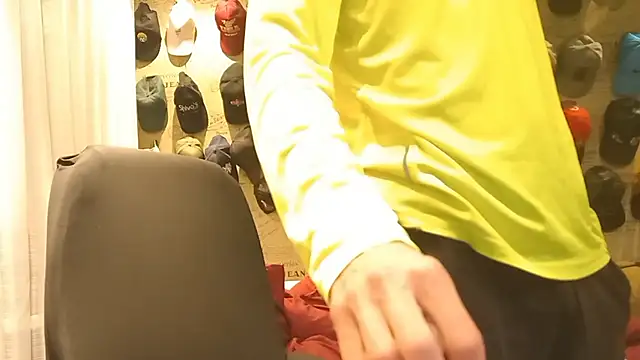 ClubberMistress online show from 04/19/26, 07:42