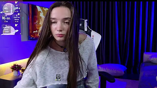 Snapshot of AnnyShore chatting on 02/16/26, 12:09 AnnyShore online show from 02/16/26, 12:09