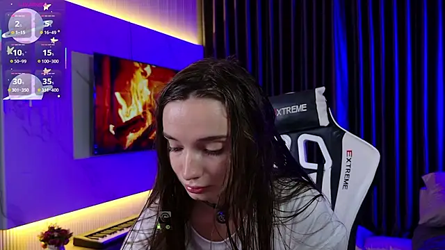 Snapshot of AnnyShore chatting on 02/27/26, 12:00 AnnyShore online show from 02/27/26, 12:00