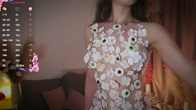 Alika L V online show from 03/31/26, 05:15