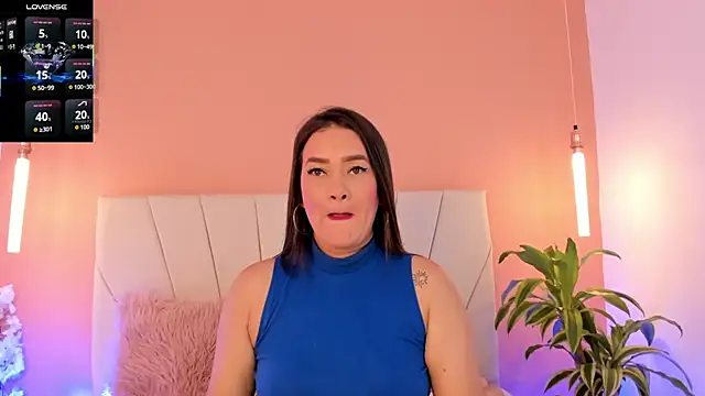 celeste lewiss online show from 07/07/26, 12:57