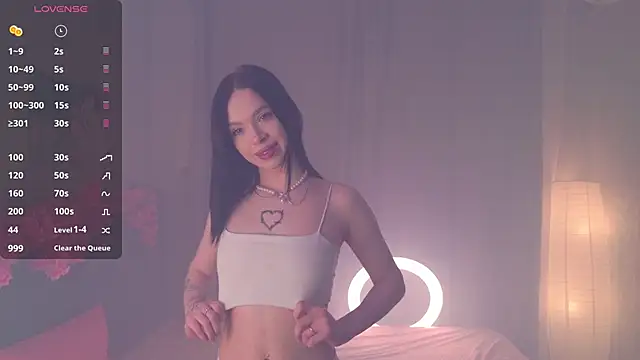 Snapshot of ShirleyGregory_ chatting on 02/21/26, 02:08 ShirleyGregory online show from 02/21/26, 02:08