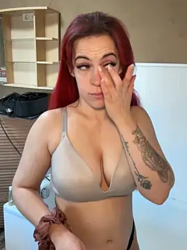 Roxysophie online show from 04/18/26, 06:05