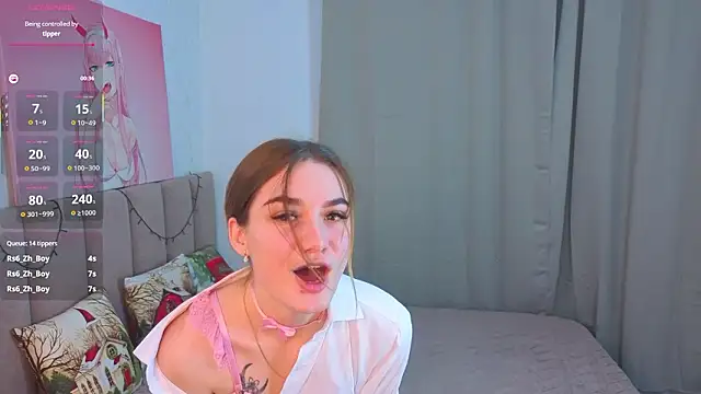 CharaVaz online show from 02/20/26, 11:12