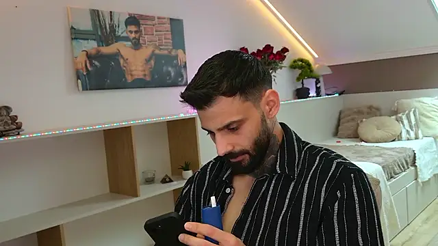 TristanGrey online show from 02/16/26, 06:45