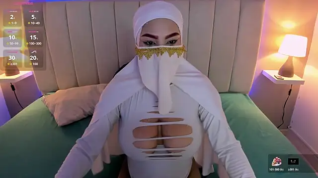 salmma habibi online show from 04/10/26, 04:19