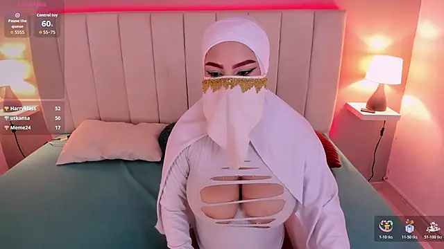 salmma habibi online show from 04/12/26, 02:15