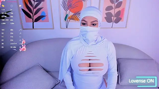 salmma habibi online show from 02/08/26, 03:32