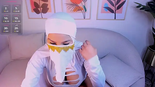 salmma habibi online show from 02/20/26, 04:09