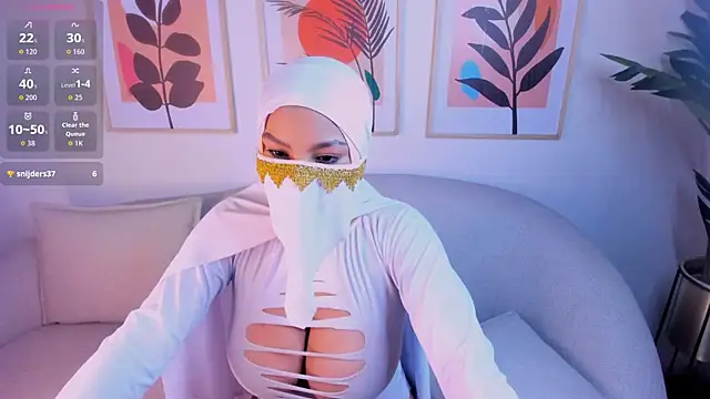 salmma habibi online show from 02/21/26, 04:09