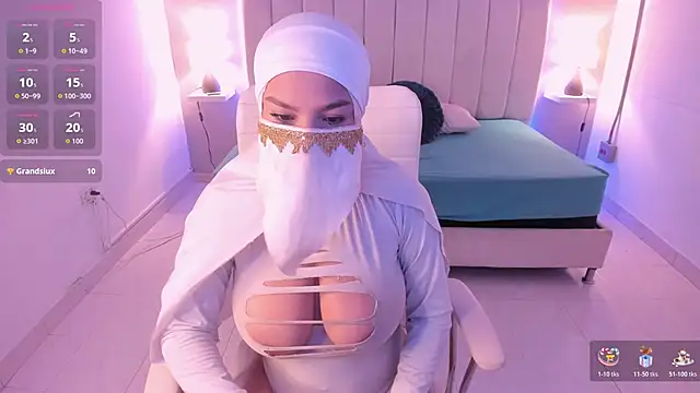 salmma habibi online show from 03/31/26, 05:26