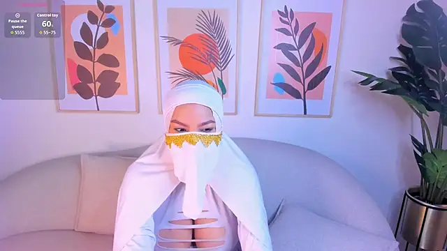 salmma habibi online show from 02/23/26, 03:56