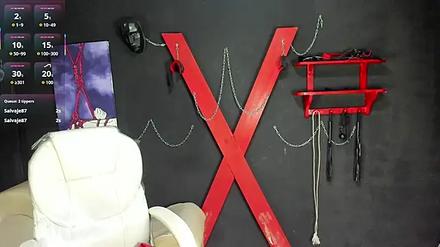 Zalomme online show from 03/09/26, 01:36