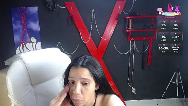 Zalomme online show from 04/04/26, 01:50