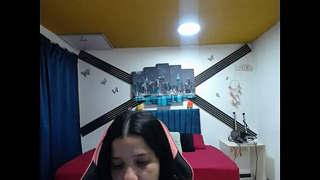 Snapshot of Zalomme chatting on 07/17/26, 01:41 Zalomme online show from 07/17/26, 01:41