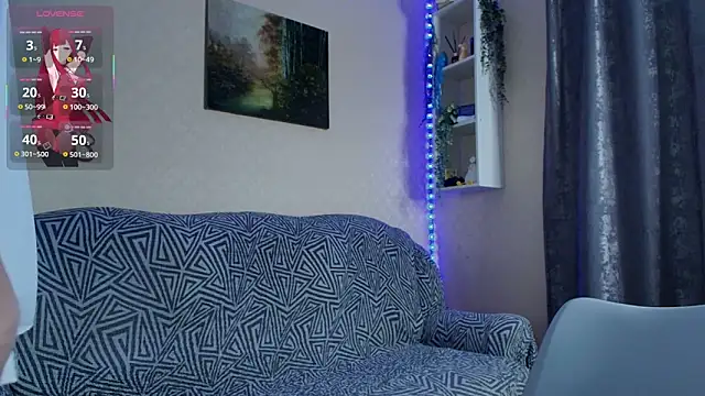 Erinn Sky online show from 03/29/26, 05:47