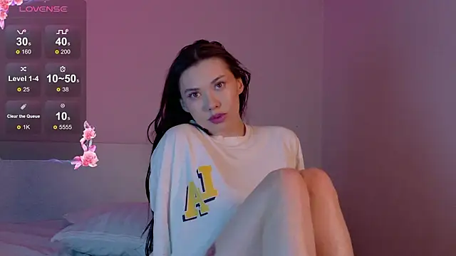 gwenonl1ne online show from 03/22/26, 01:45