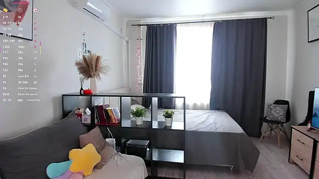 AmyLouWood online show from 03/20/26, 08:48