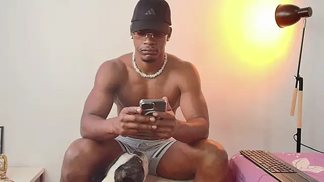 Snapshot of Lebron_black_ chatting on 05/14/26, 12:57 Lebron black online show from 05/14/26, 12:57