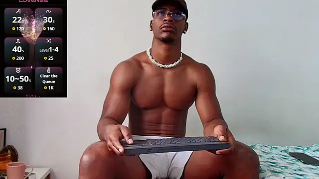 Snapshot of Lebron_black_ chatting on 05/08/26, 01:04 Lebron black online show from 05/08/26, 01:04