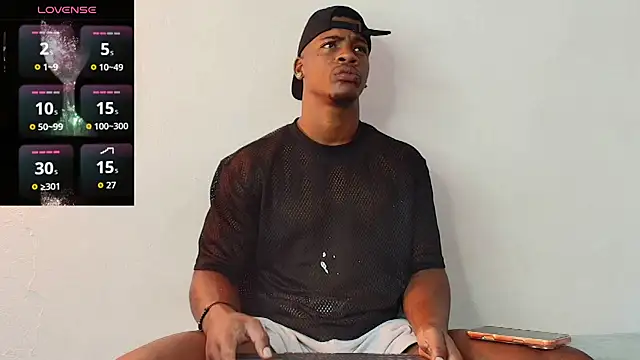 Lebron black  online show from 07/07/26, 03:37