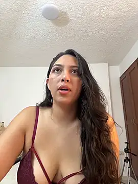 Victoria Lusty online show from 03/16/26, 08:11