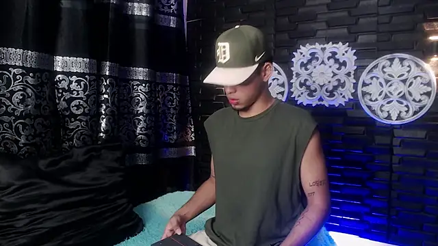 Snapshot of Gael_zambrano chatting on 02/10/26, 05:56 Gael zambrano online show from 02/10/26, 05:56