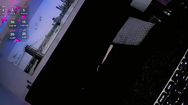 CuteMiaaa online show from 03/22/26, 08:32