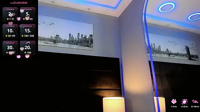 CuteMiaaa online show from 05/29/26, 08:48