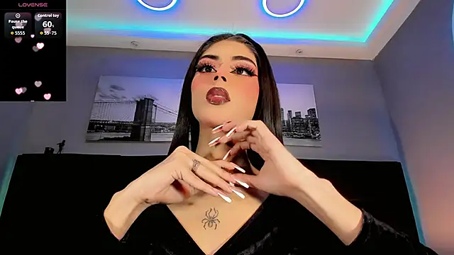 CuteMiaaa online show from 04/06/26, 09:38