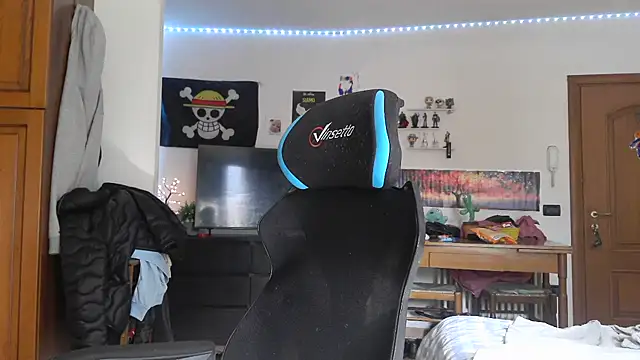 Snapshot of maestroboris95 chatting on 02/28/26, 11:10 maestroboris95 online show from 02/28/26, 11:10