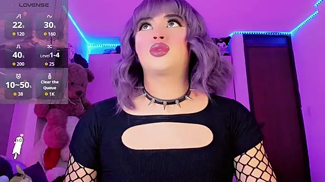 Danna xz online show from 03/13/26, 05:40