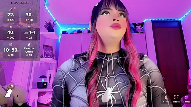 Danna xz online show from 03/28/26, 05:25