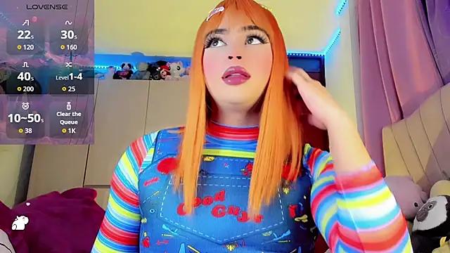 Danna xz online show from 03/06/26, 07:31