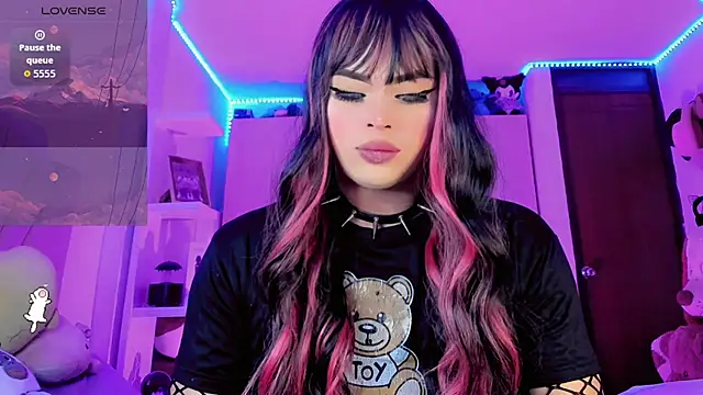 Danna xz online show from 03/25/26, 06:40