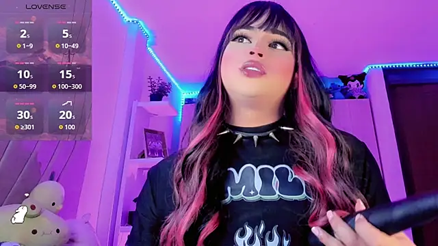 Danna xz online show from 03/23/26, 07:03