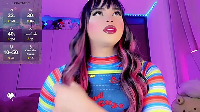 Snapshot of Danna_xz chatting on 02/26/26, 05:24 Danna xz online show from 02/26/26, 05:24