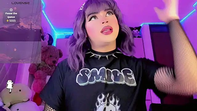 Danna xz online show from 03/15/26, 04:14