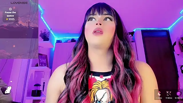 Danna xz online show from 03/26/26, 06:50