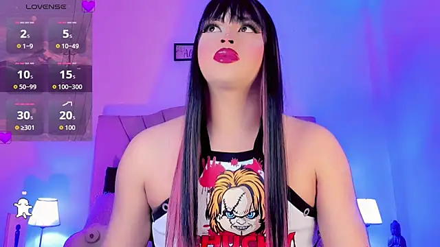 Danna xz online show from 04/10/26, 05:31