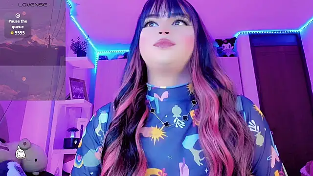 Danna xz online show from 03/30/26, 05:25