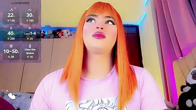 Danna xz online show from 03/08/26, 04:54