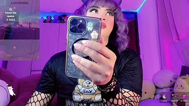 Snapshot of Danna_xz chatting on 02/12/26, 07:35 Danna xz online show from 02/12/26, 07:35