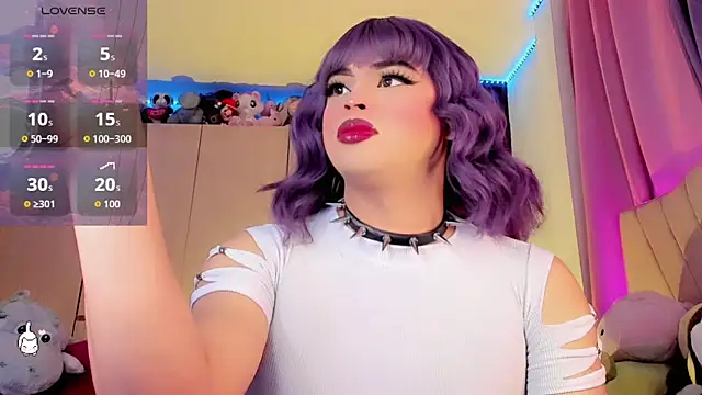 Danna xz online show from 03/09/26, 07:06