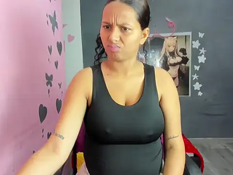 Luna white1 online show from 03/18/26, 07:15