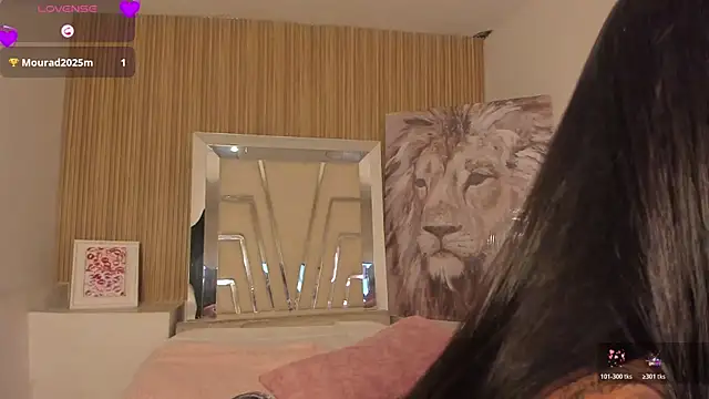 NicoleMonet1 online show from 02/22/26, 11:17